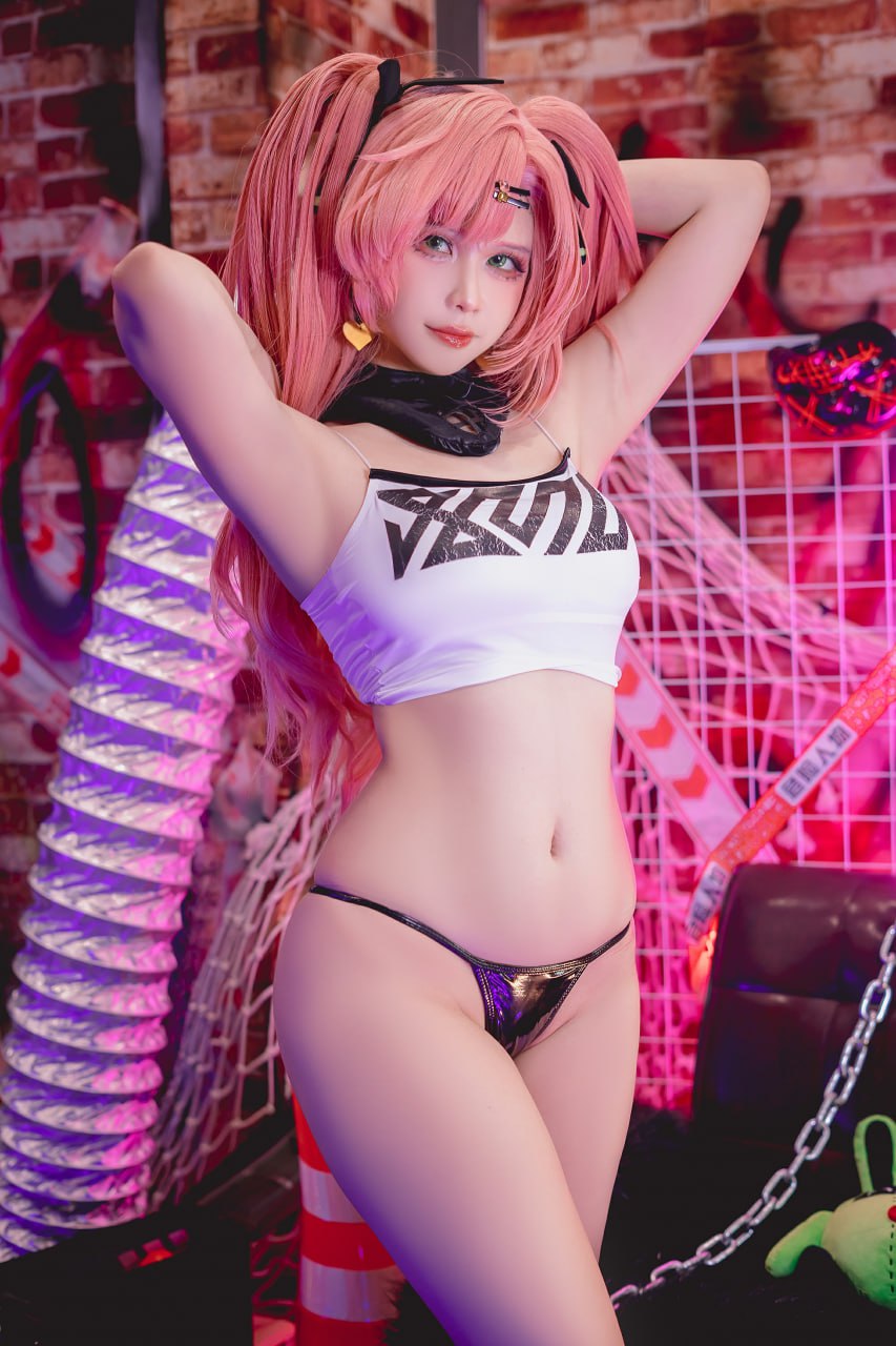 美图欣赏-Pyon Lay - Nicole Demara