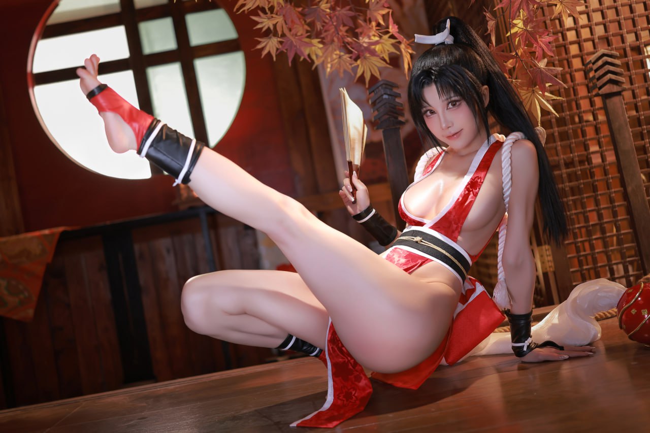 好图欣赏-水淼Aqua - Mai Shiranui-颜夕资源网-第19张图片