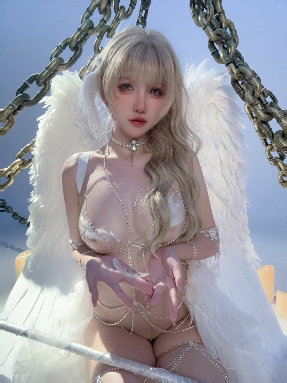 好图欣赏-阿薰kaOri 多情的天使-颜夕资源网-第27张图片