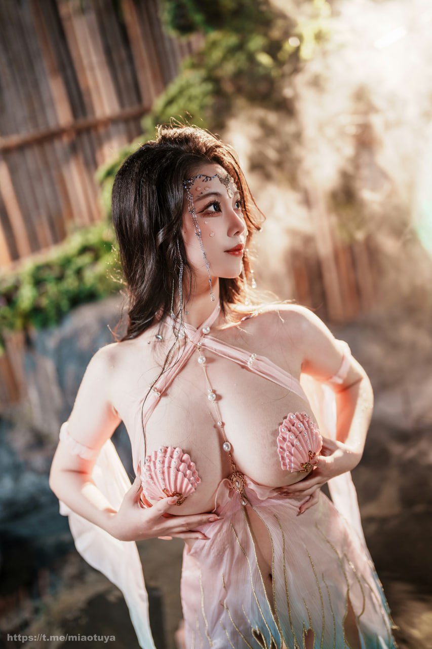 好图欣赏-蜜汁猫裘 美人鱼-颜夕资源网-第35张图片