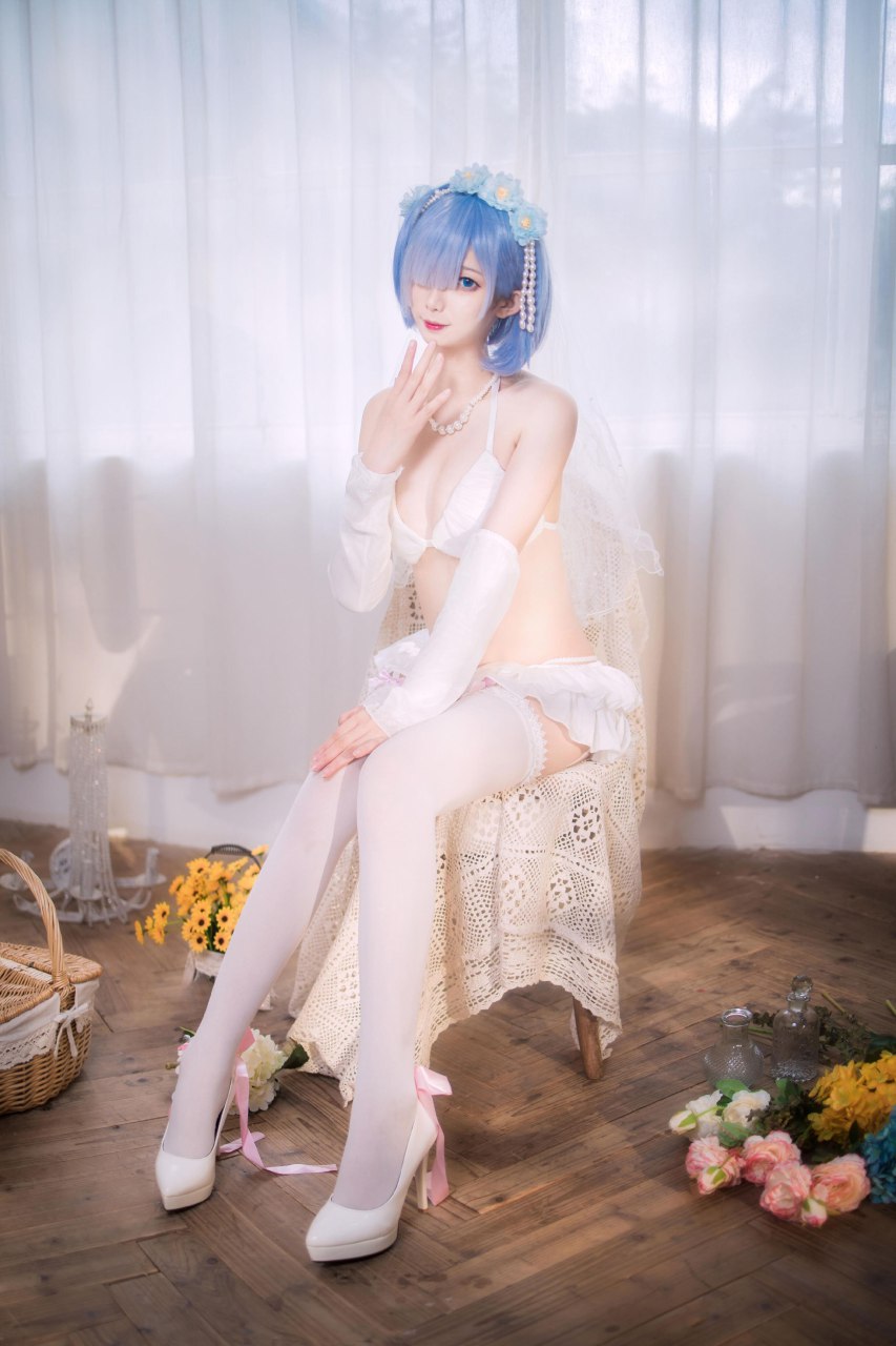 好图欣赏-封疆疆 - 蕾姆花嫁-颜夕资源网-第27张图片