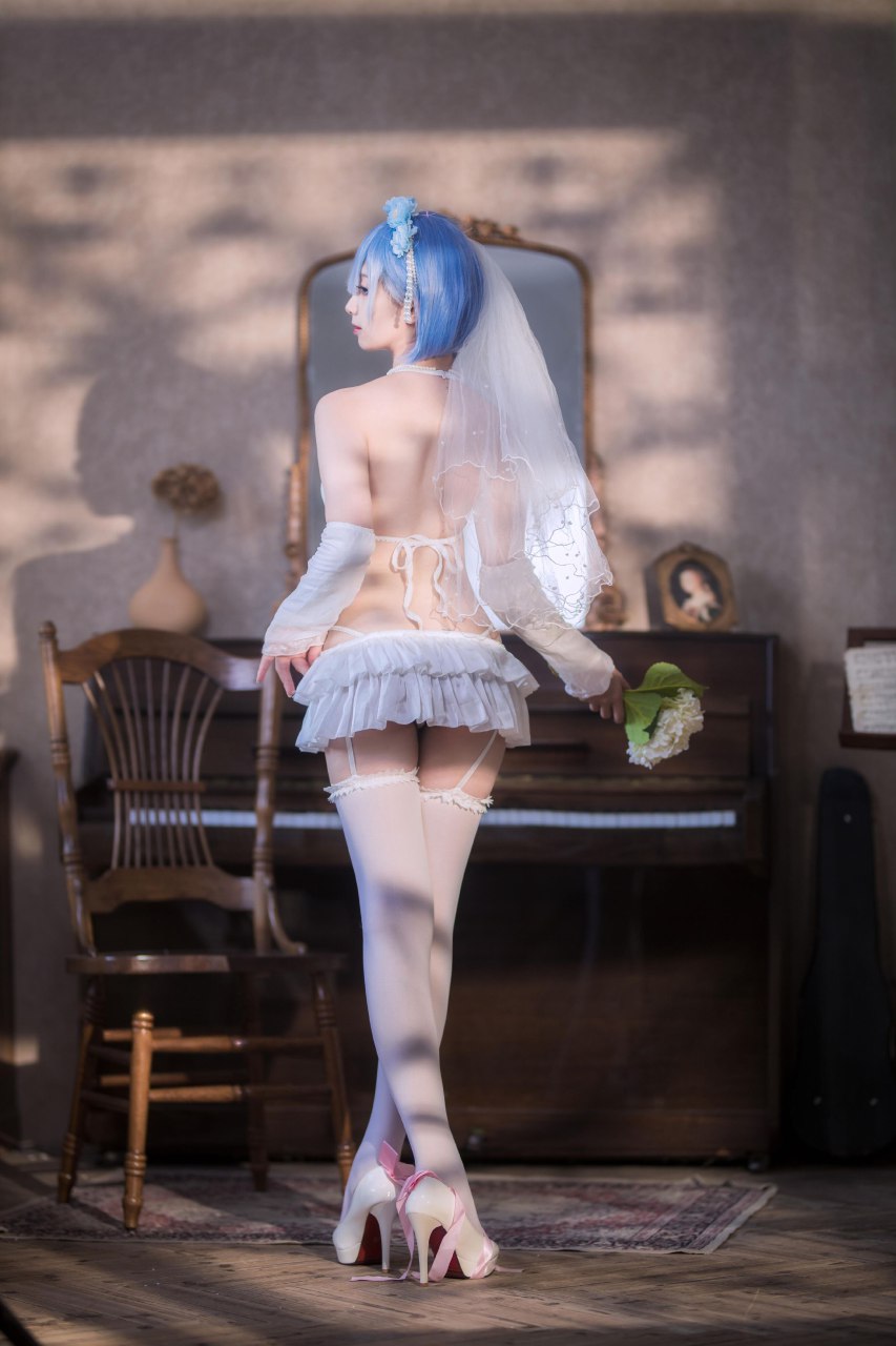 好图欣赏-封疆疆 - 蕾姆花嫁-颜夕资源网-第24张图片