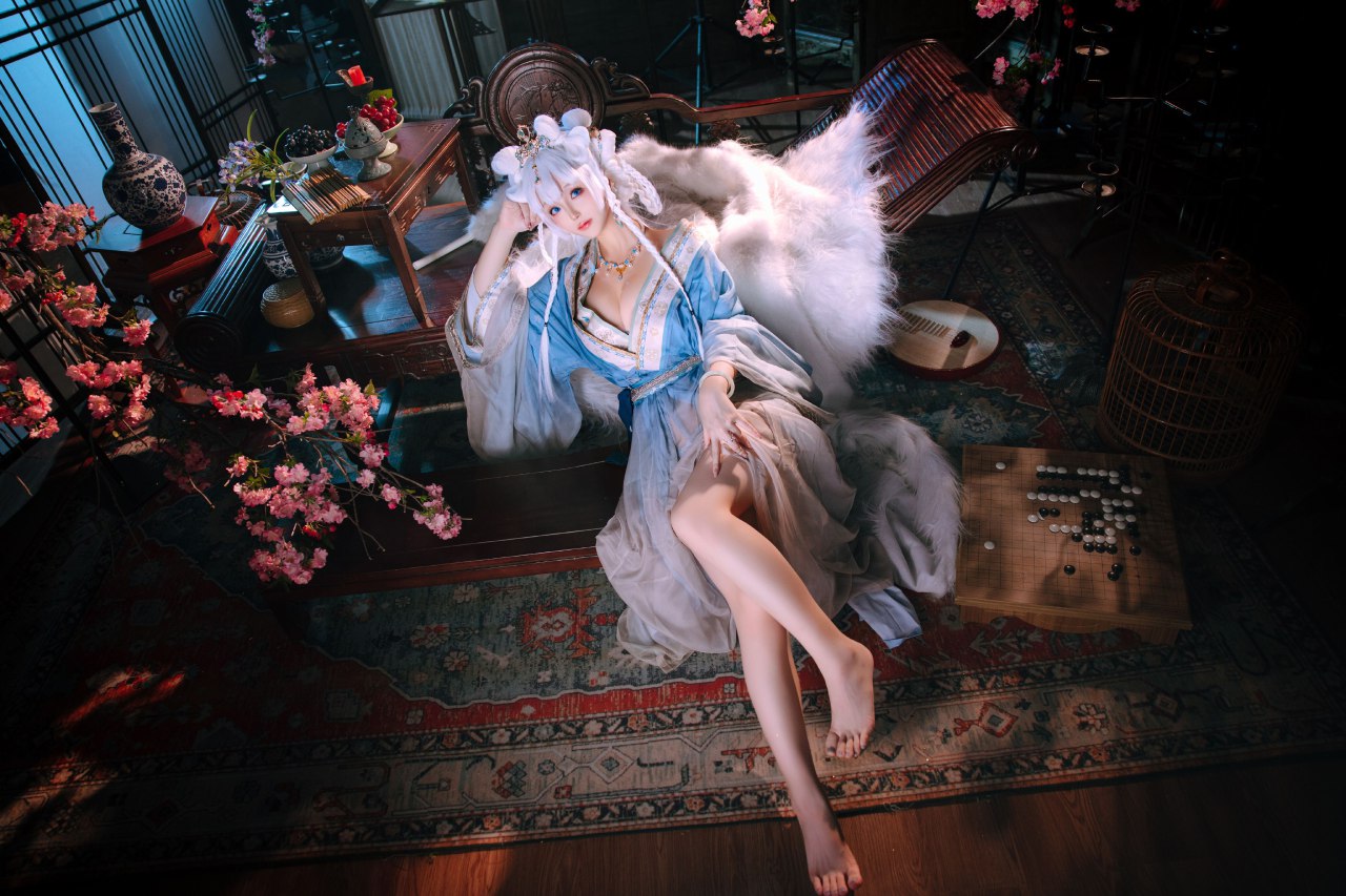 好图欣赏-日奈娇 合欢宗圣女-颜夕资源网-第15张图片