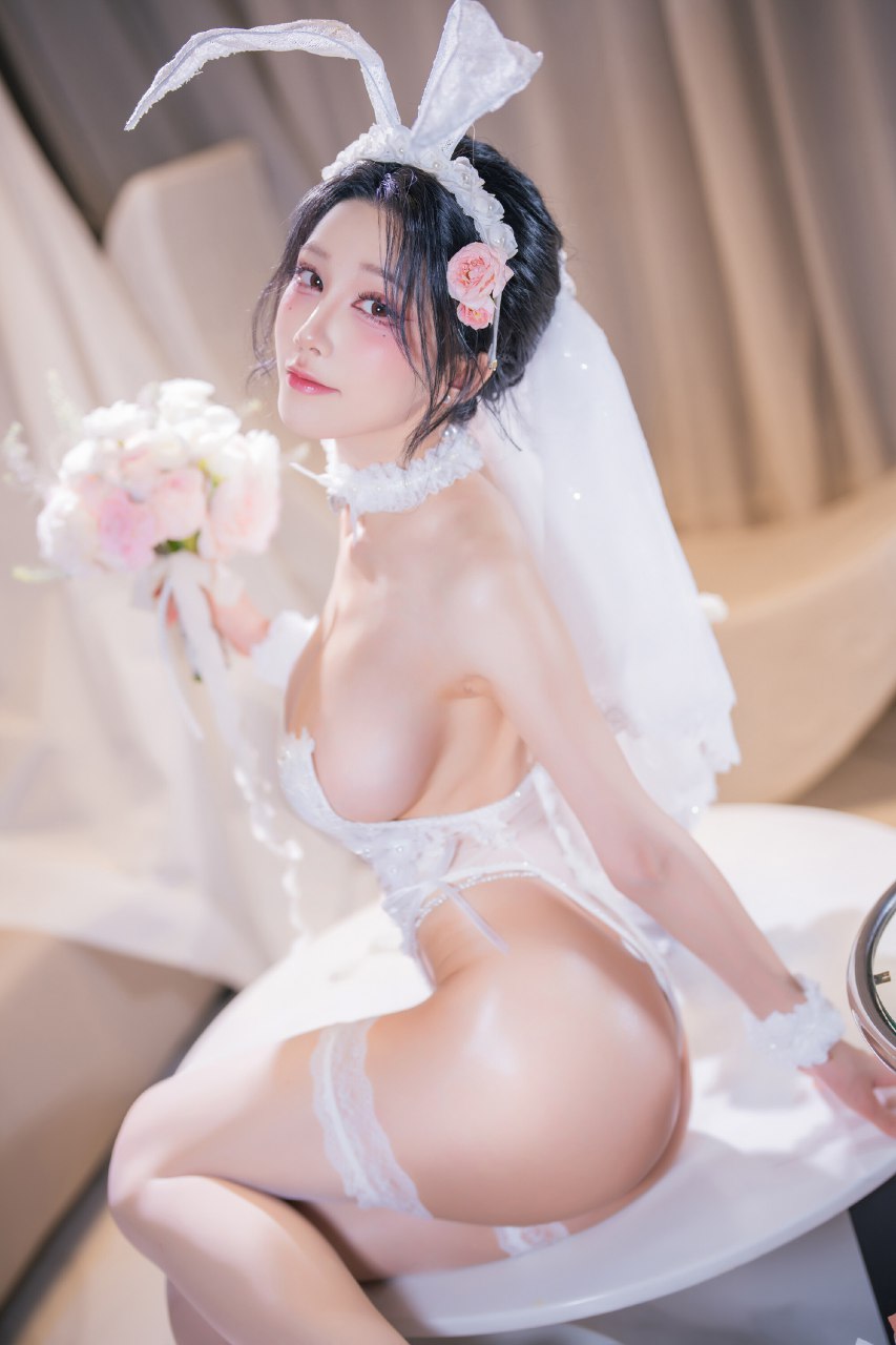 好图欣赏-水淼aqua JUL TIER2：Aqua Birthday Bunny-颜夕资源网-第39张图片