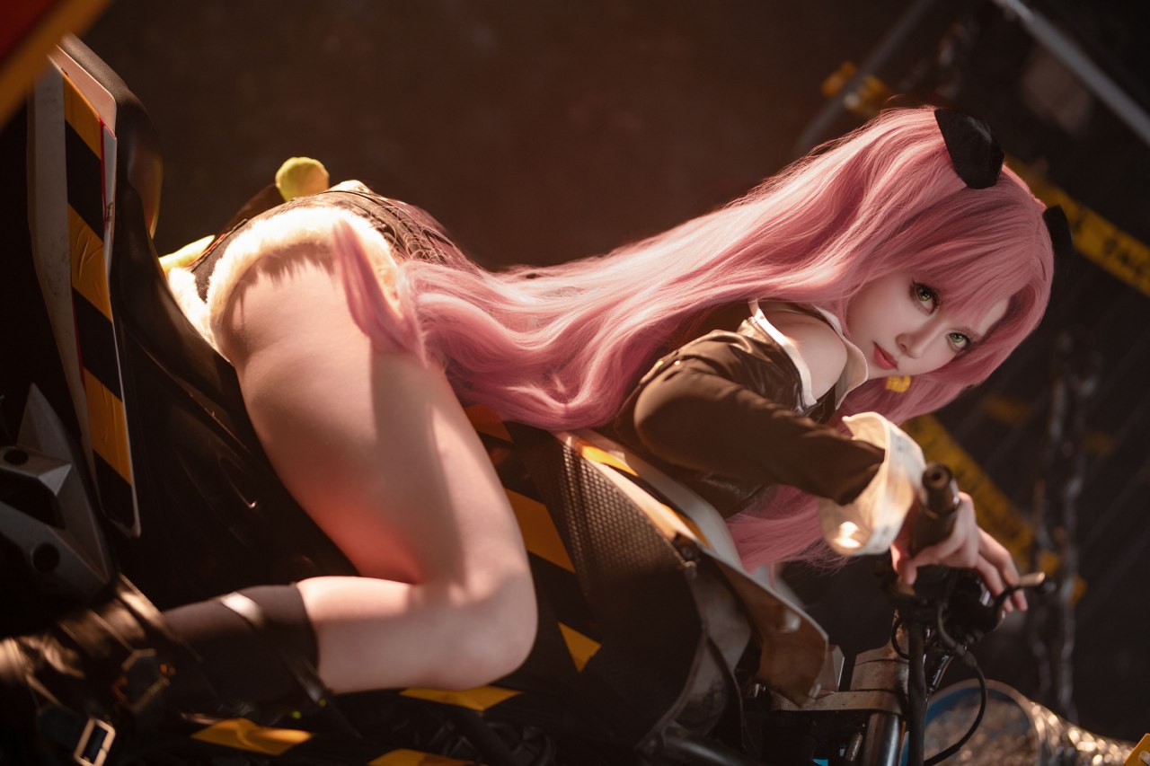 好图欣赏-Bangni邦尼 妮可-颜夕资源网-第16张图片