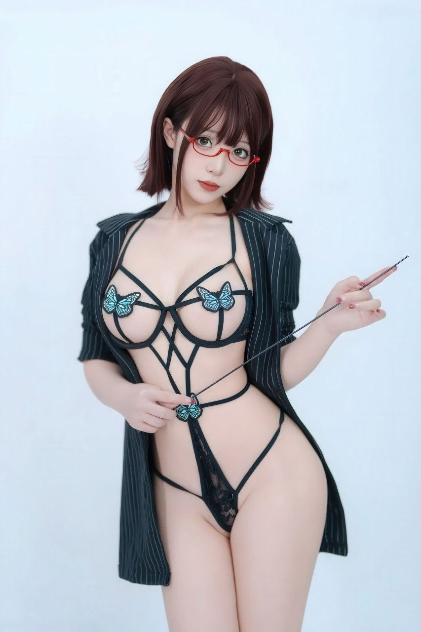 好图欣赏-Bangni邦尼 - 女秘书-颜夕资源网-第27张图片