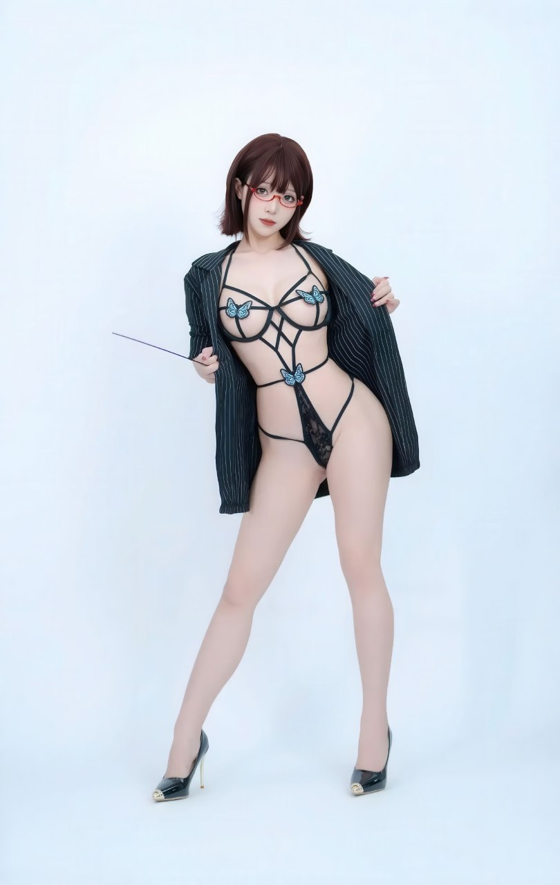 好图欣赏-Bangni邦尼 - 女秘书-颜夕资源网-第24张图片