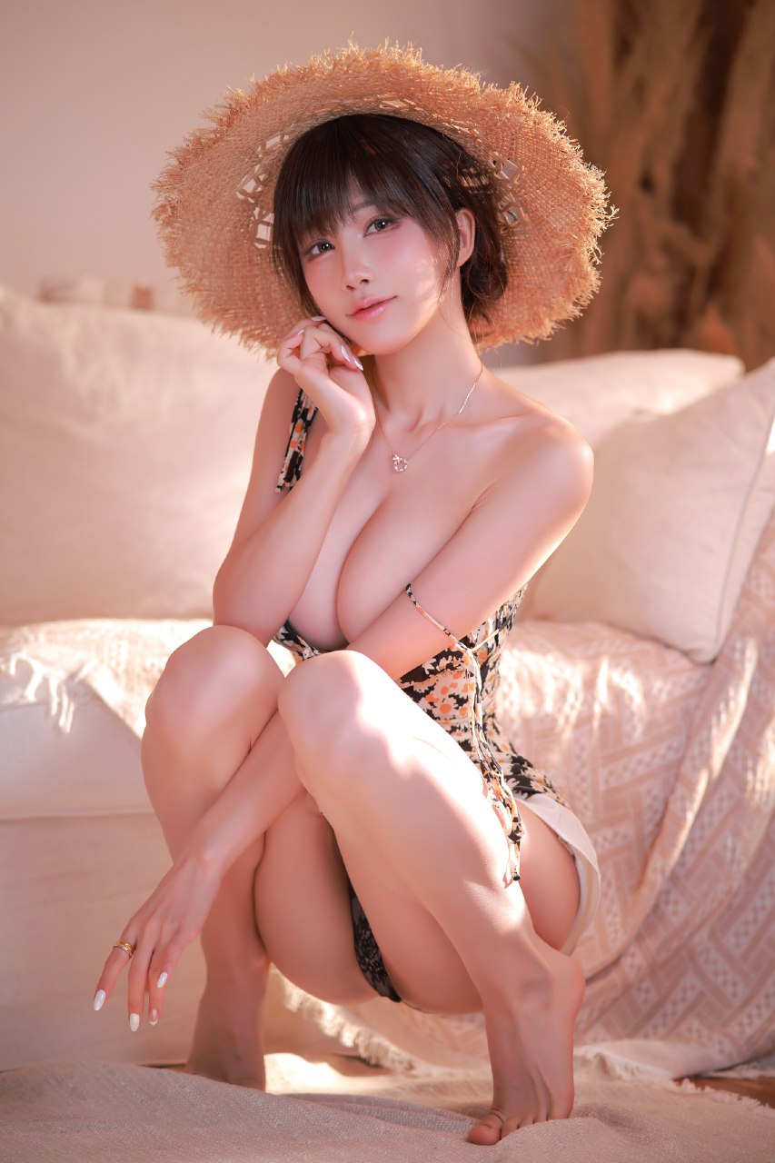 好图欣赏-水淼aqua Summer Dress