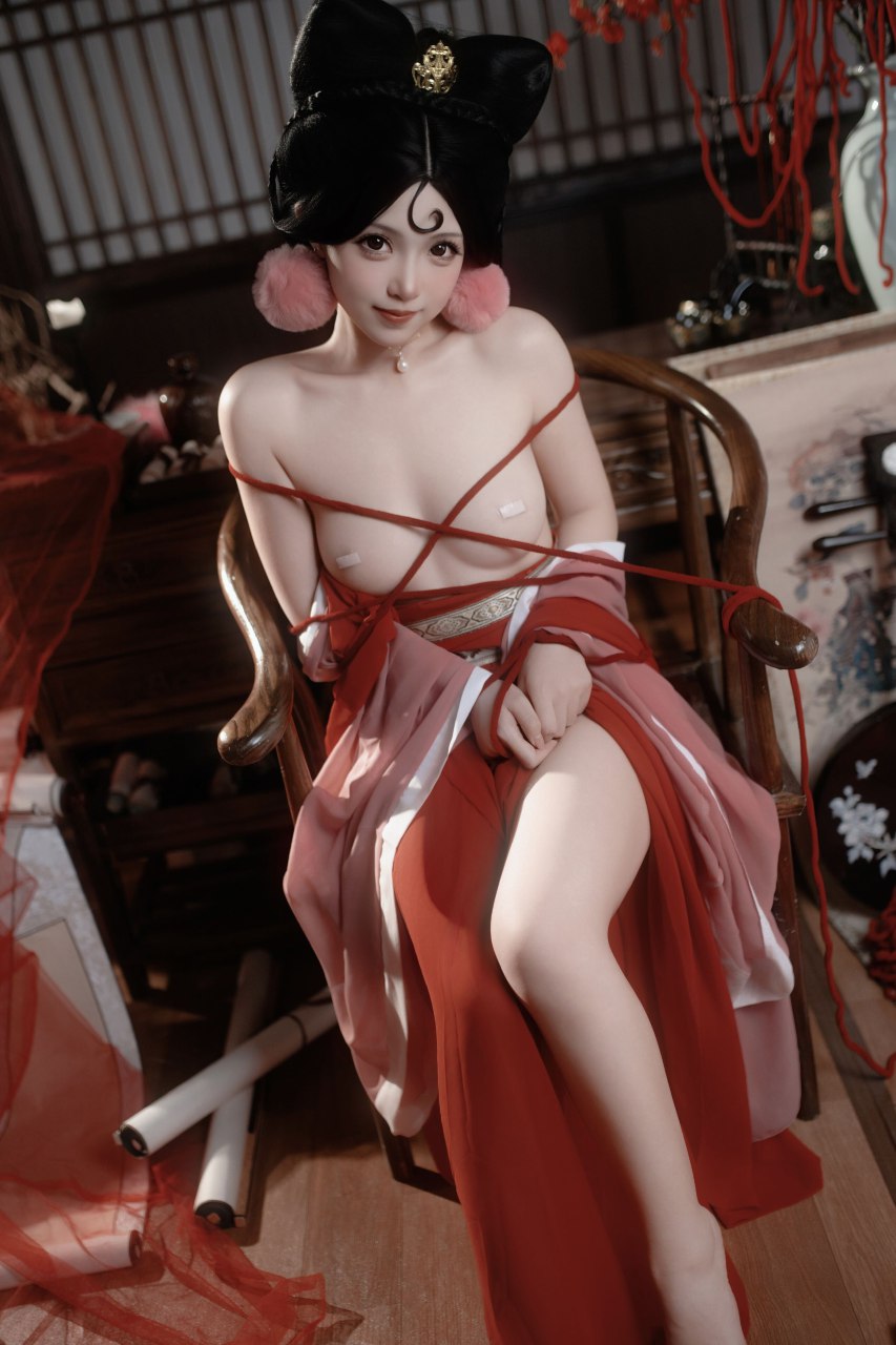 好图欣赏-Bangni邦尼 妲己