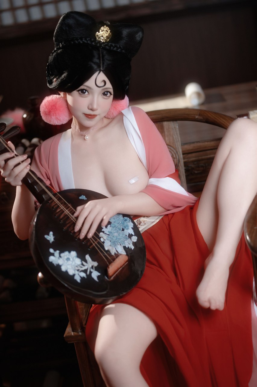 好图欣赏-Bangni邦尼 妲己