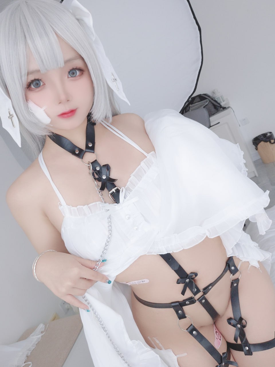 好图欣赏-日奈娇 圣诞日