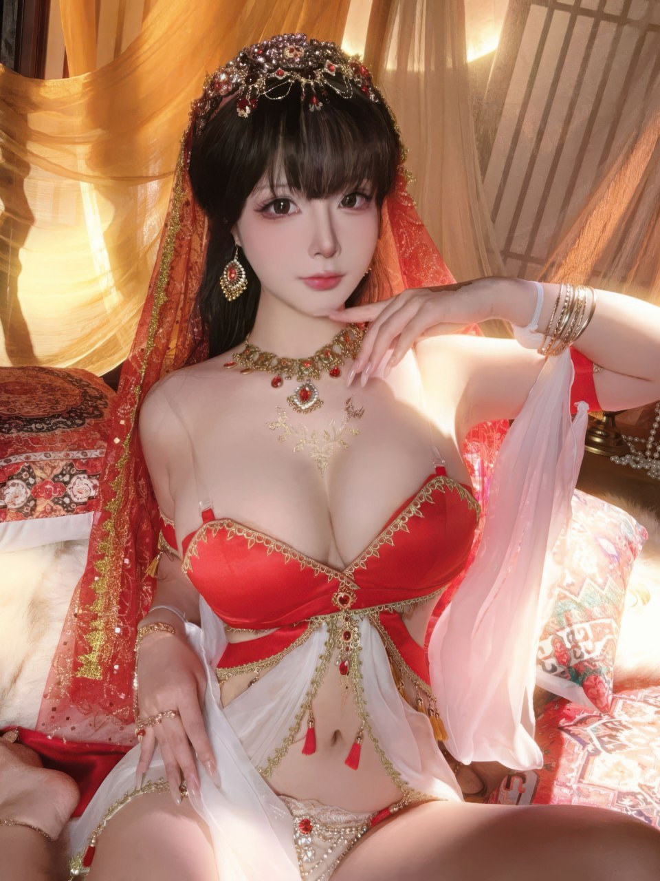 好图欣赏-yuuhui玉汇 红宝石