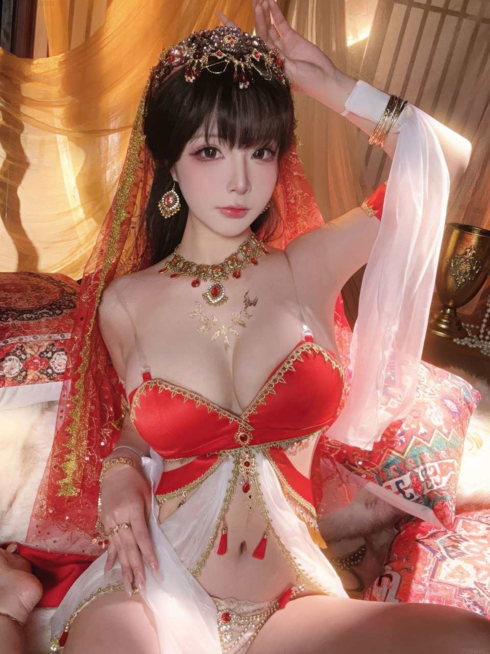 好图欣赏-yuuhui玉汇 红宝石