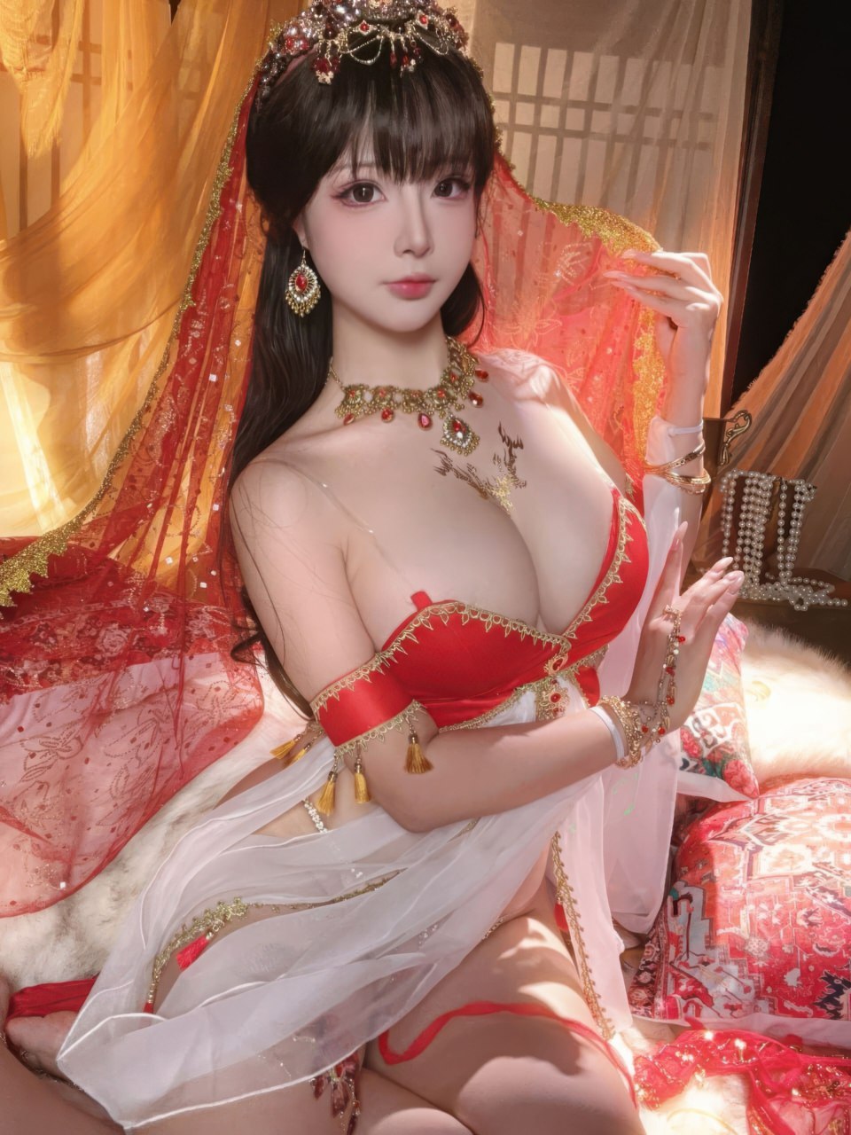 好图欣赏-yuuhui玉汇 红宝石