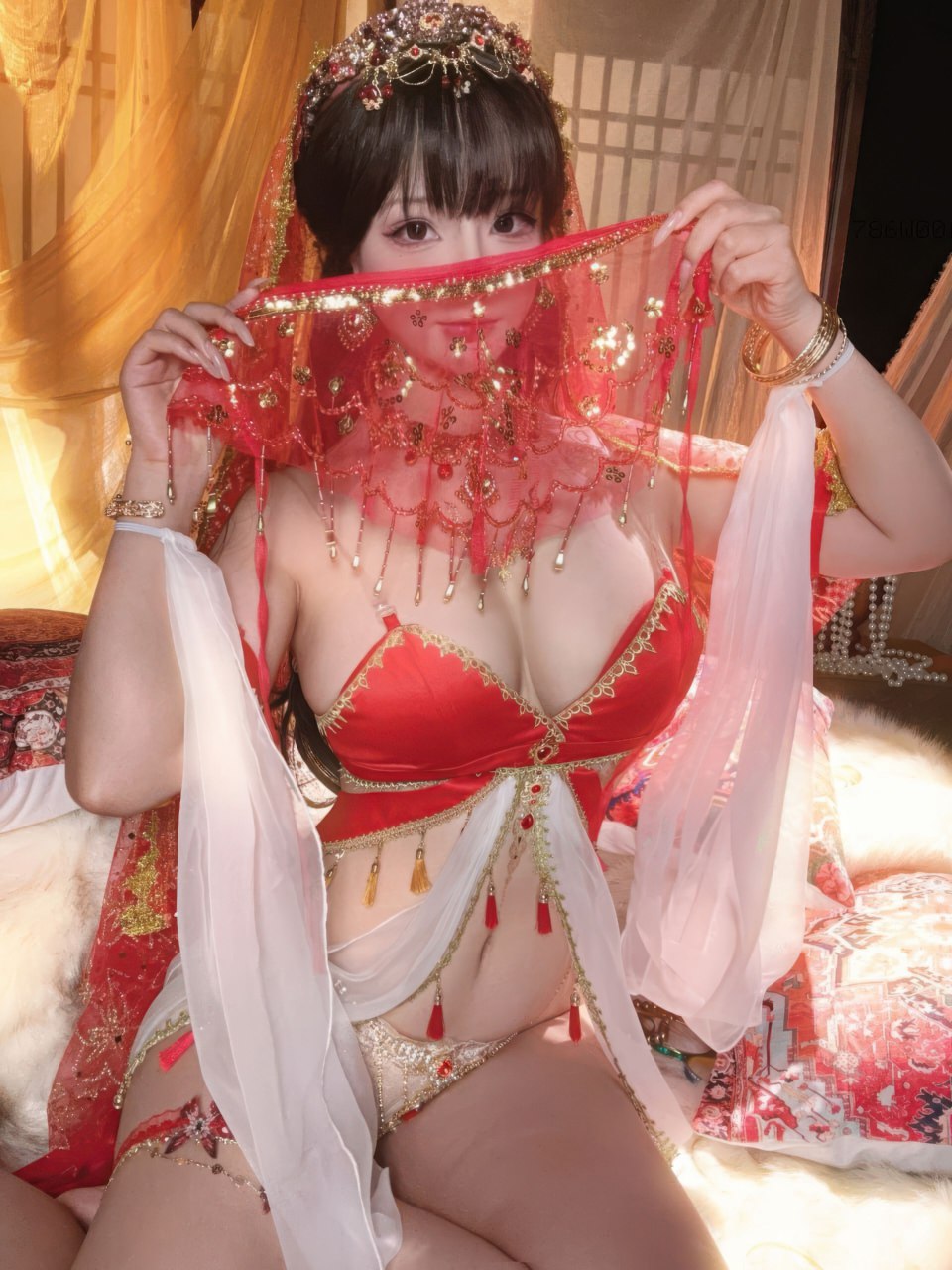 好图欣赏-yuuhui玉汇 红宝石