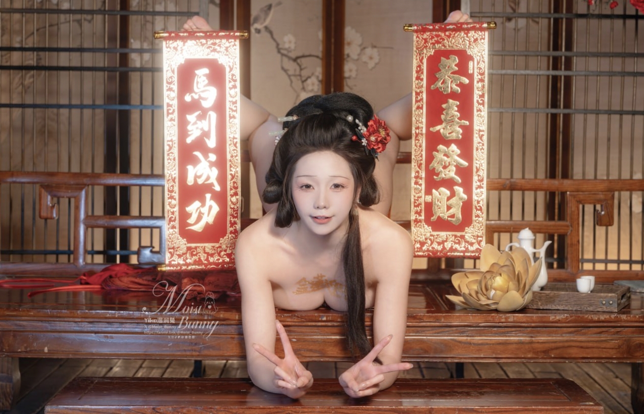 好图欣赏-新年作-颜夕资源网-第21张图片