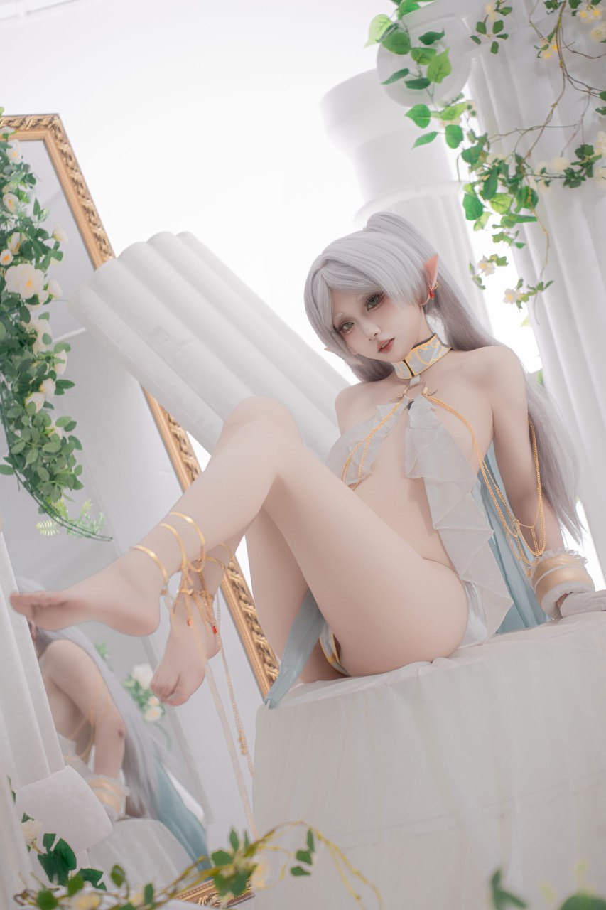 好图欣赏-纸悦Etsu_ko 芙莉莲 舞娘