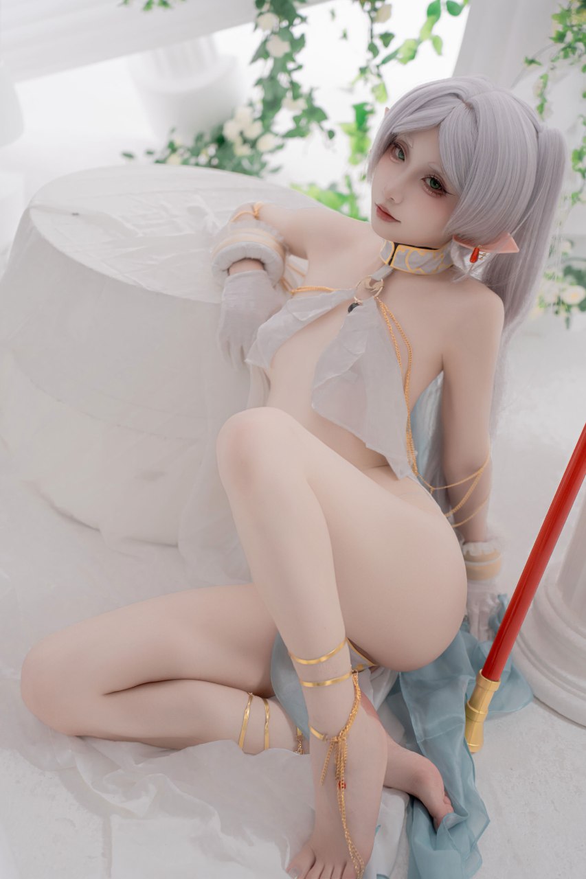 好图欣赏-纸悦Etsu_ko 芙莉莲 舞娘