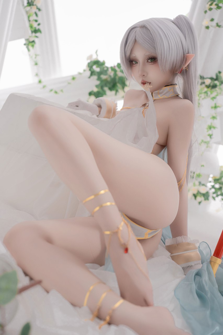 好图欣赏-纸悦Etsu_ko 芙莉莲 舞娘