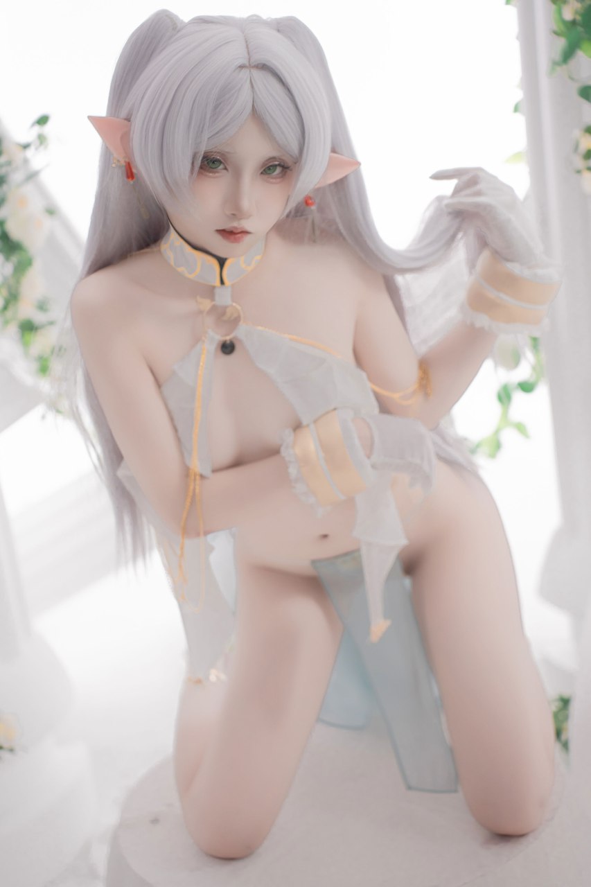 好图欣赏-纸悦Etsu_ko 芙莉莲 舞娘