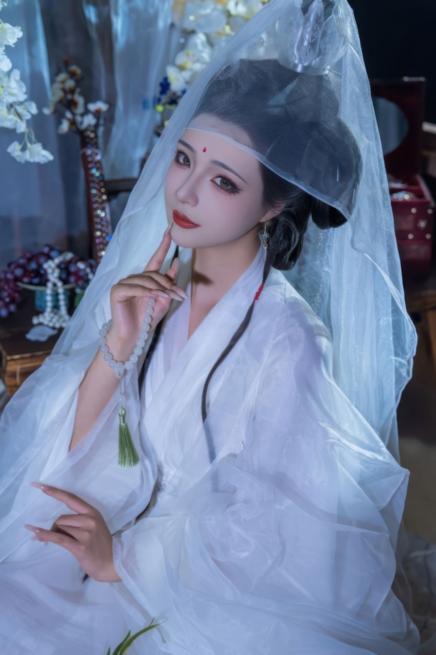 好图欣赏-yuuhui玉汇 欲观音