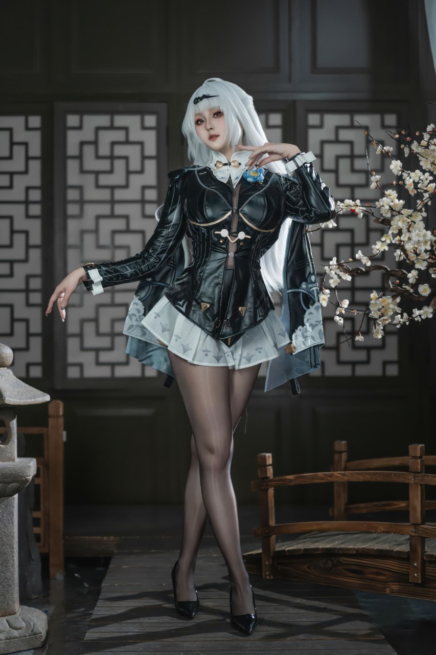 好图欣赏-Natsuko夏夏子 Yixuan - Zenless Zone Zero