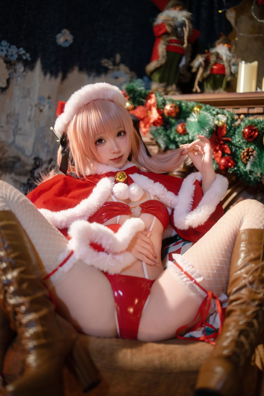 好图欣赏-Bangni邦尼 圣诞甜心-颜夕资源网-第19张图片