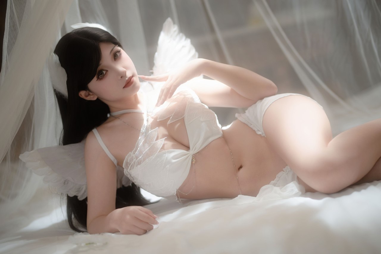 好图欣赏-Bangni邦尼 天使