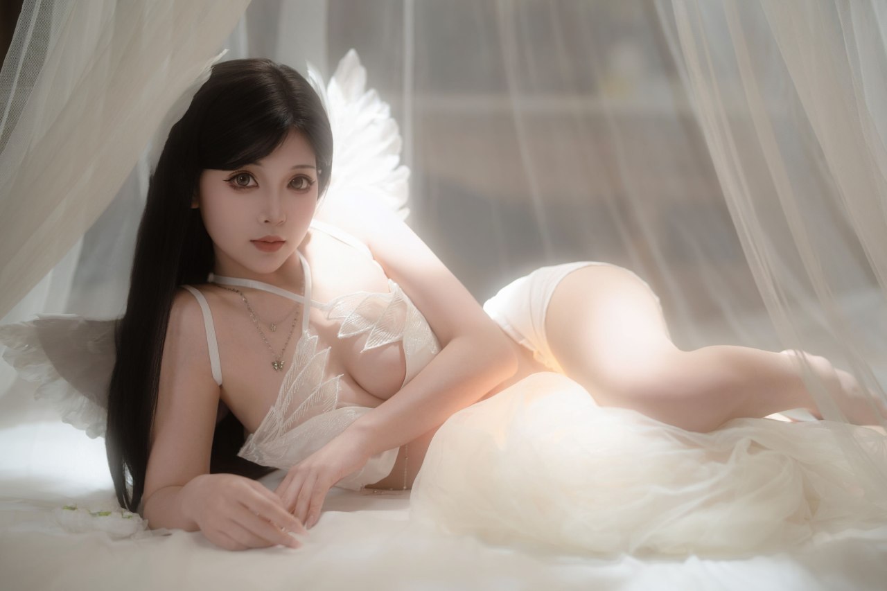 好图欣赏-Bangni邦尼 天使