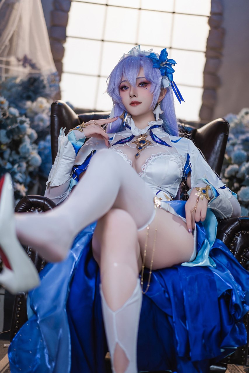 好图欣赏-Natsuko夏夏子 Cantarella