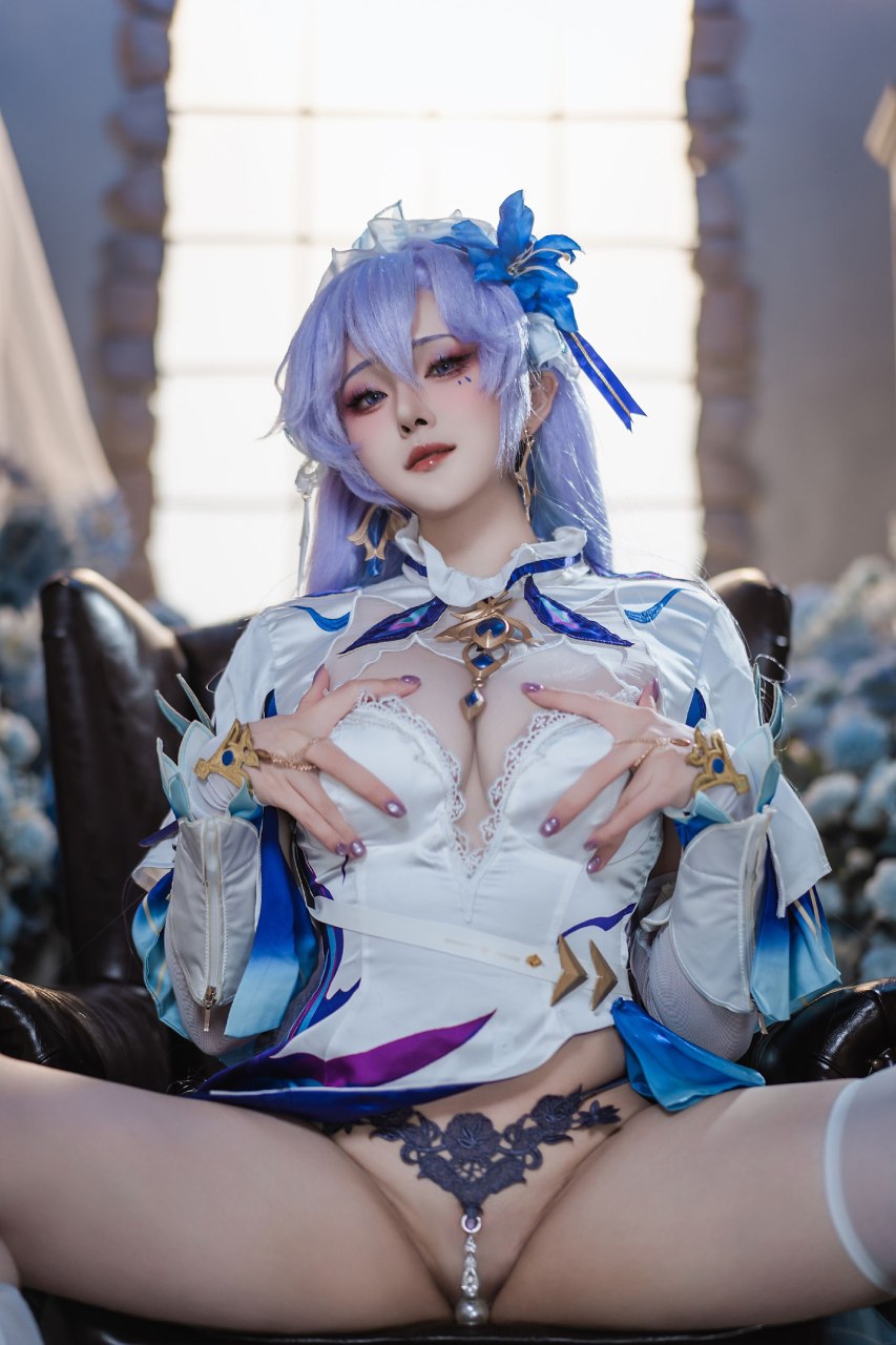 好图欣赏-Natsuko夏夏子 Cantarella