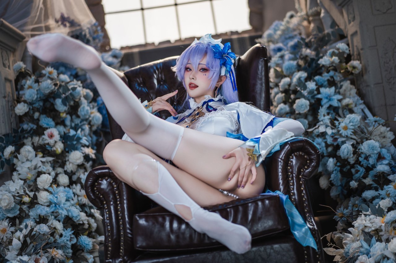 好图欣赏-Natsuko夏夏子 Cantarella