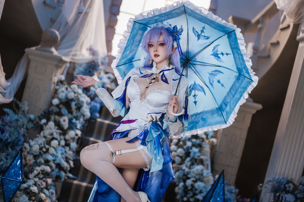 好图欣赏-Natsuko夏夏子 Cantarella