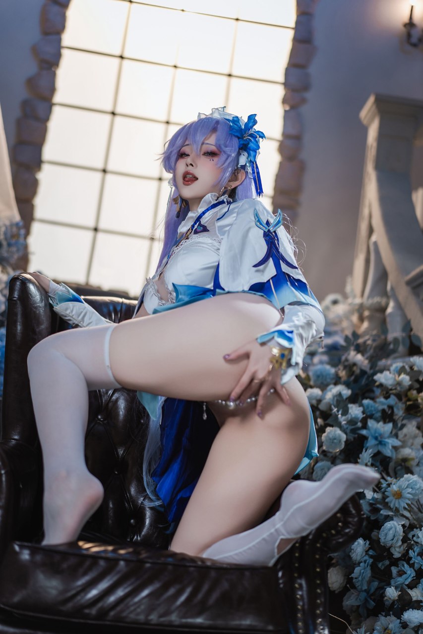 好图欣赏-Natsuko夏夏子 Cantarella