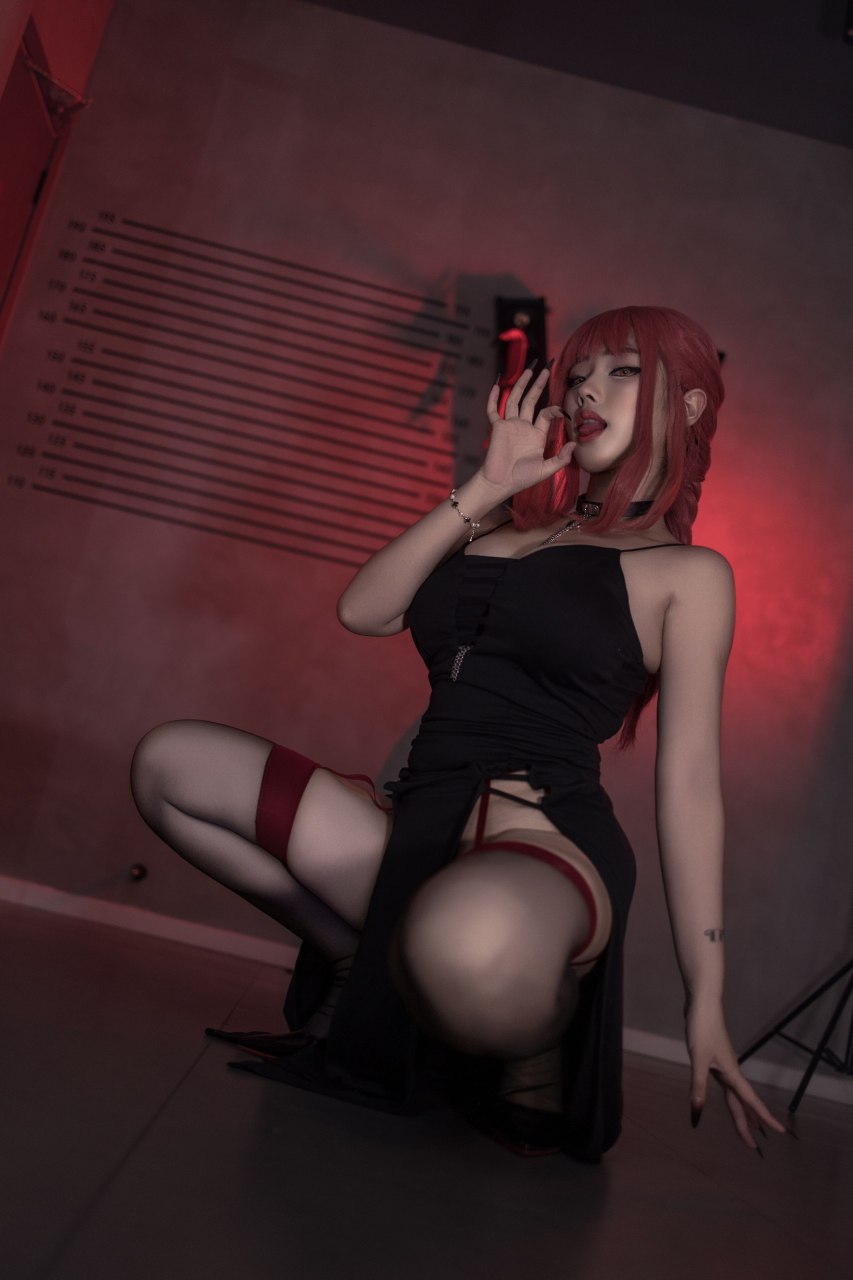 好图欣赏-钛合金 Makima