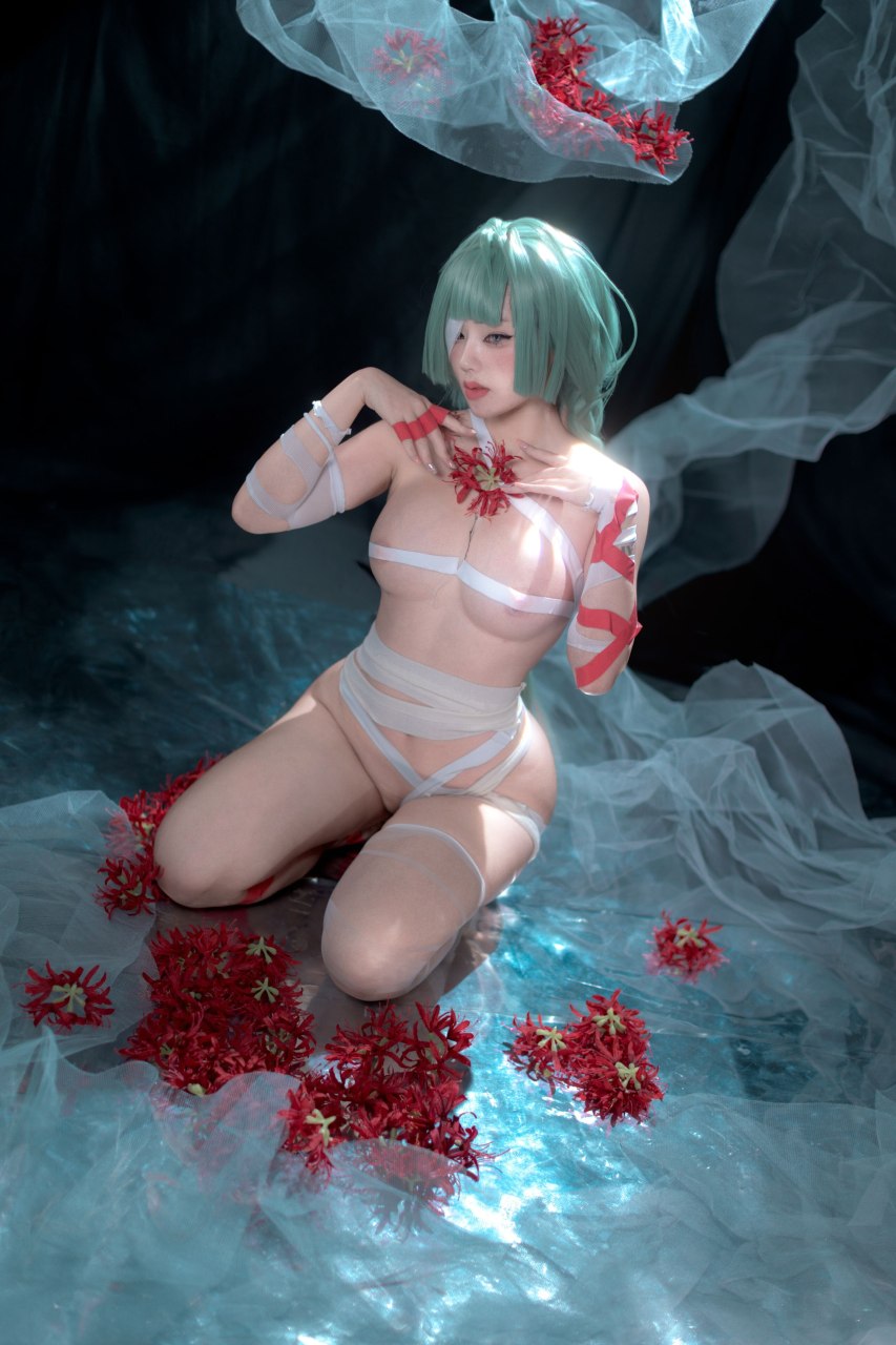 好图欣赏-钛合金 弗洛洛