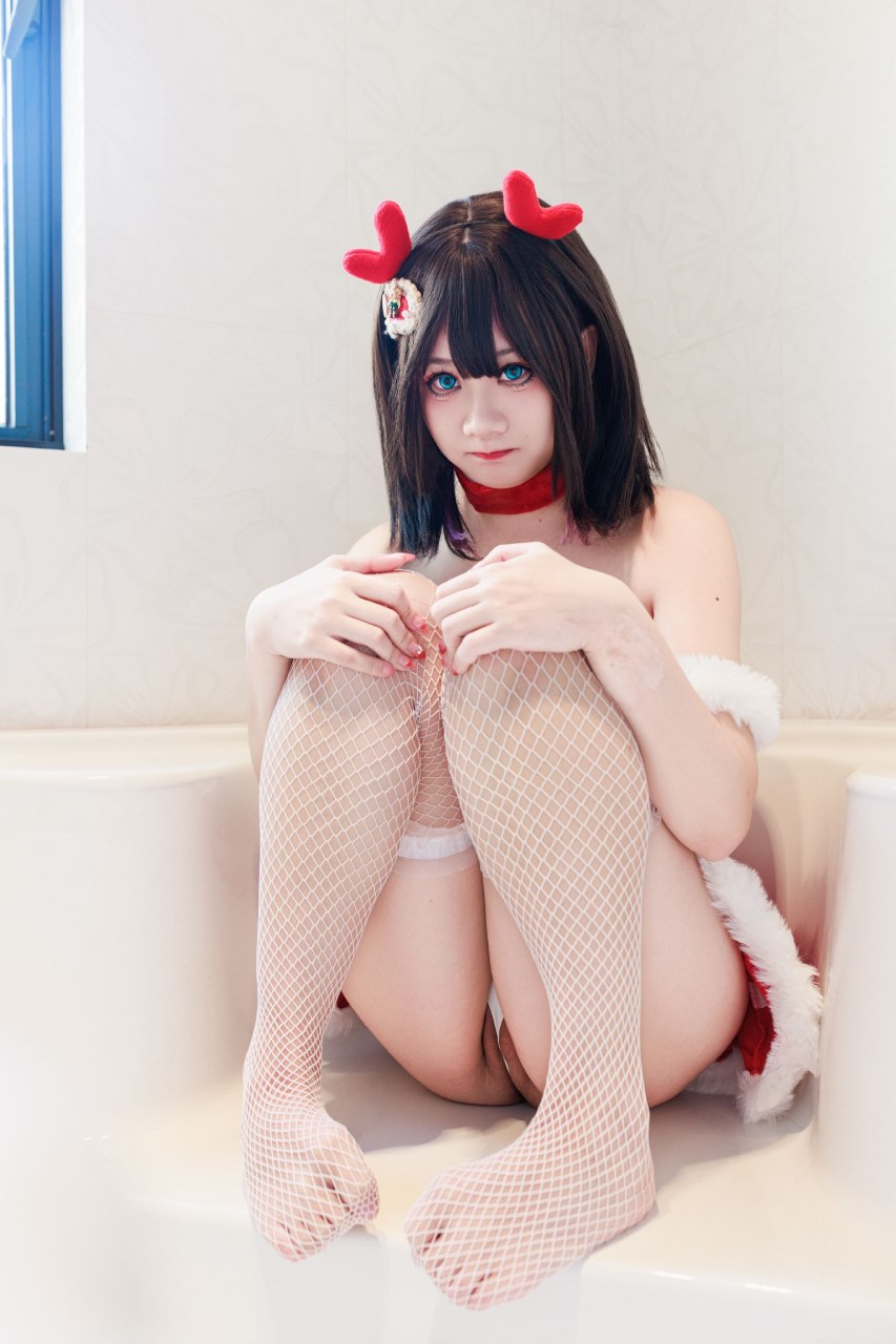 好图欣赏-#阿雪雪 圣诞 居家