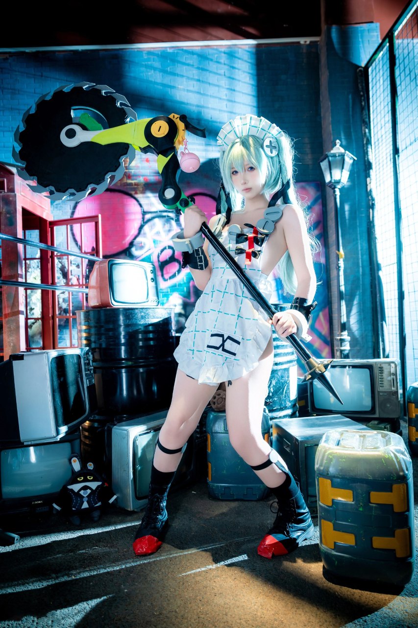 好图欣赏-小和甜酒 绝区零 可琳