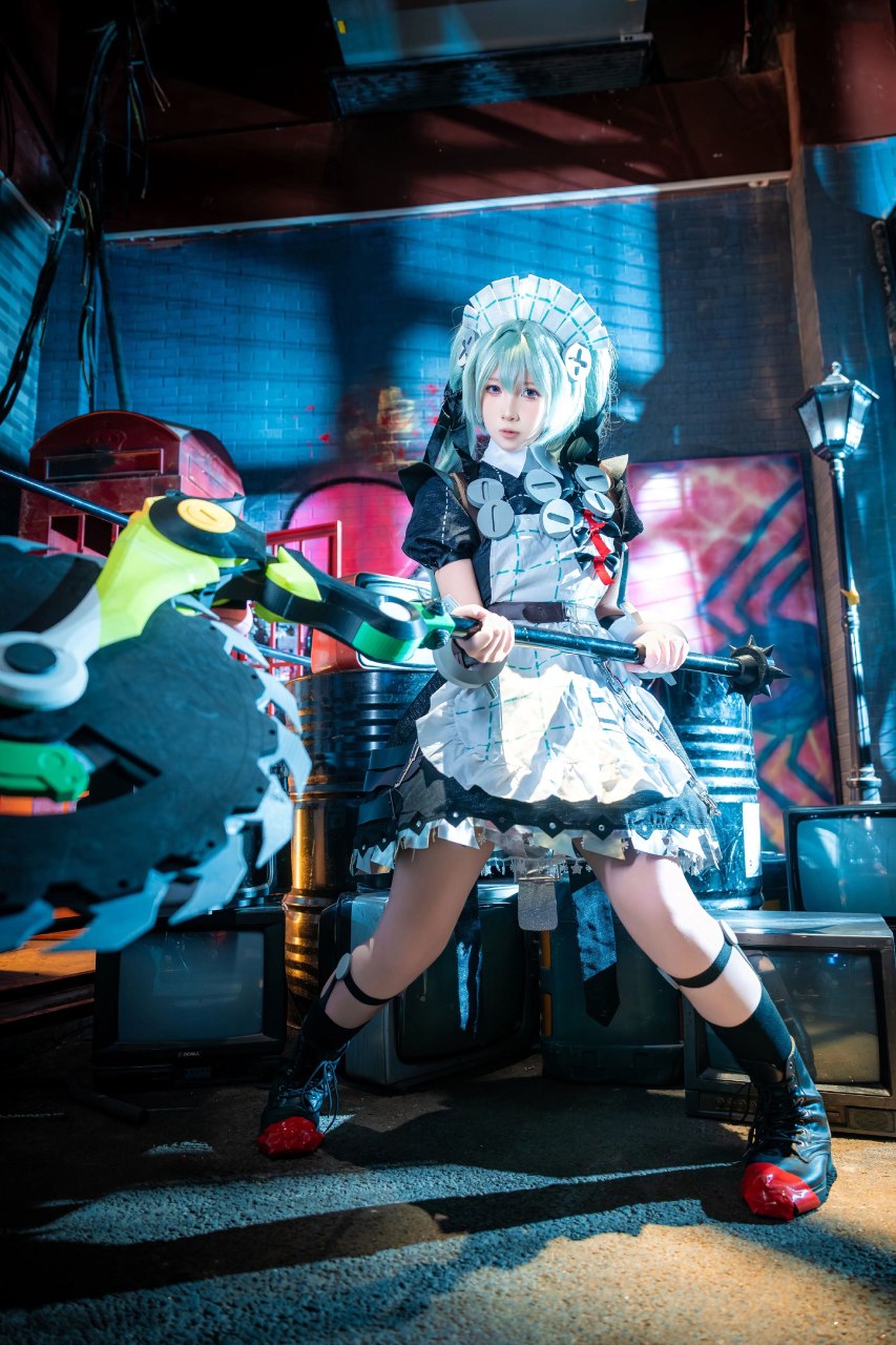 好图欣赏-小和甜酒 绝区零 可琳