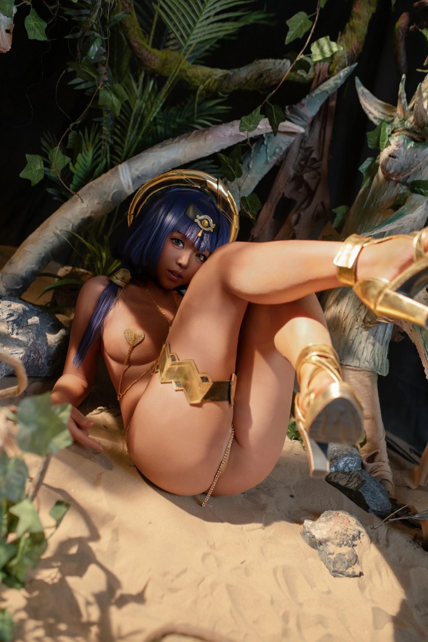 好图欣赏-Bangni邦尼 原神·坎蒂丝