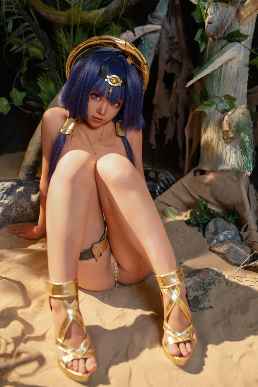 好图欣赏-Bangni邦尼 原神·坎蒂丝