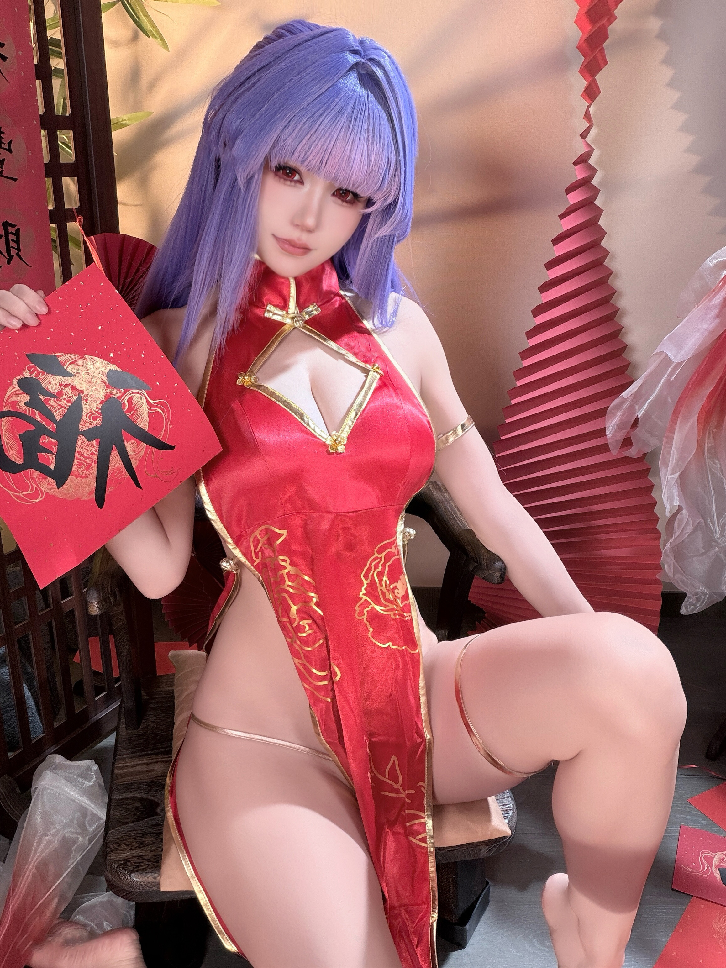 好图欣赏-#小仓千代w 萌姬2