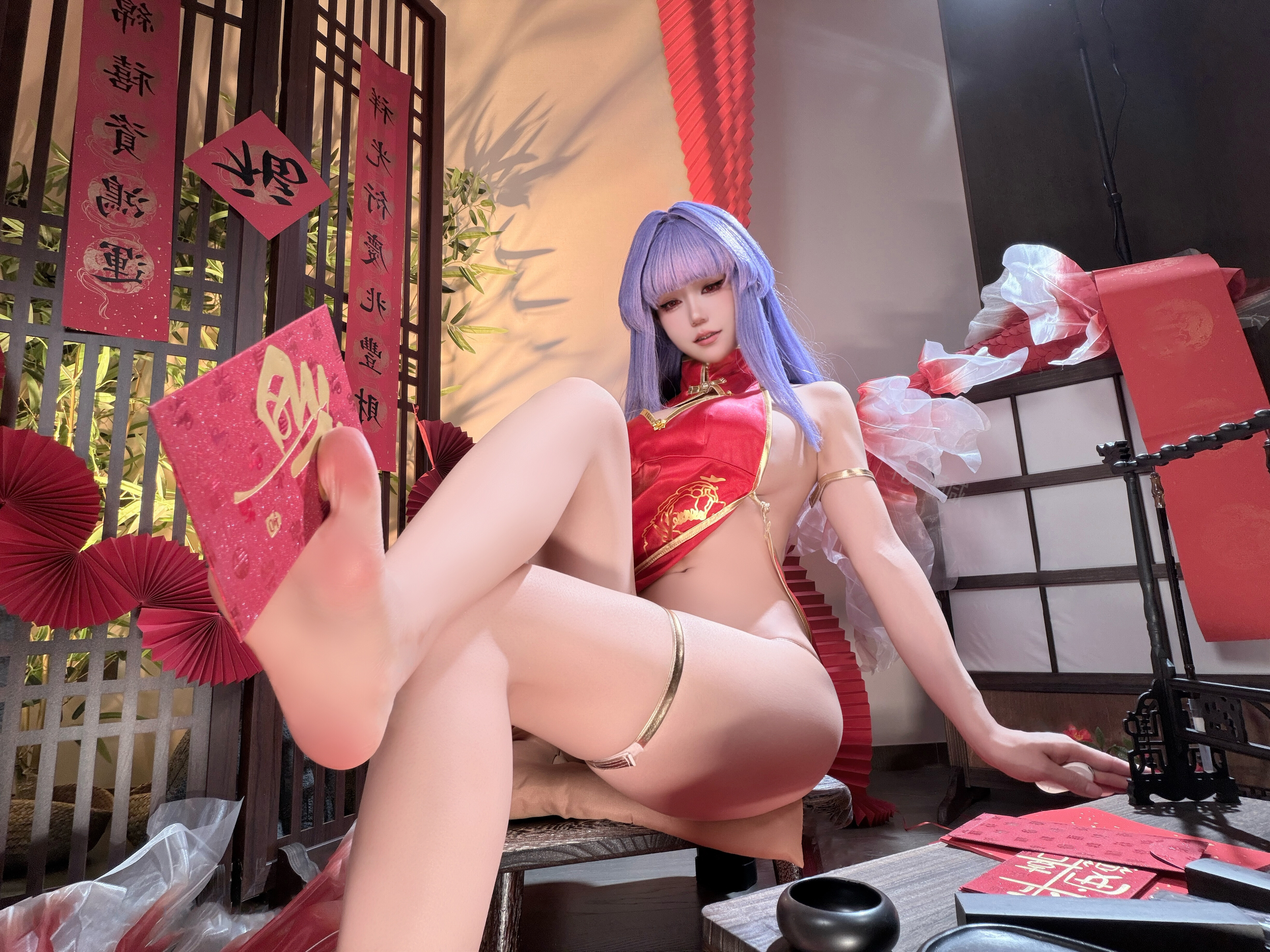 好图欣赏-#小仓千代w 萌姬2-颜夕资源网-第16张图片