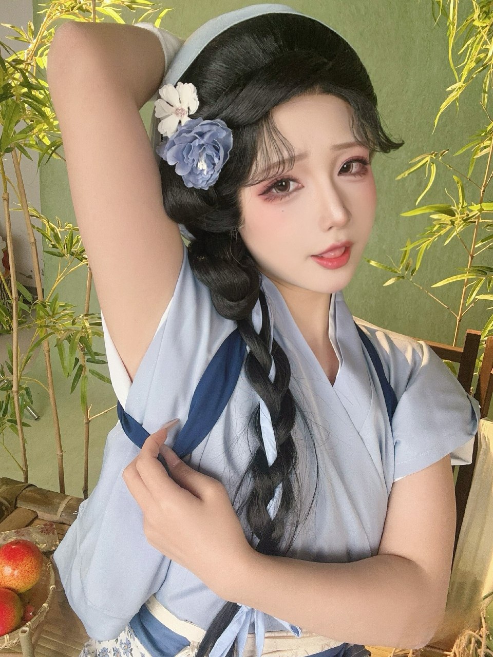 好图欣赏-yuuhui玉汇 田园生活-颜夕资源网-第21张图片
