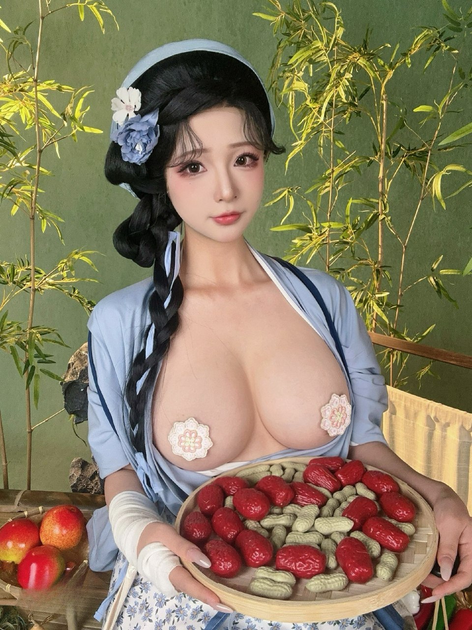 好图欣赏-yuuhui玉汇 田园生活-颜夕资源网-第40张图片