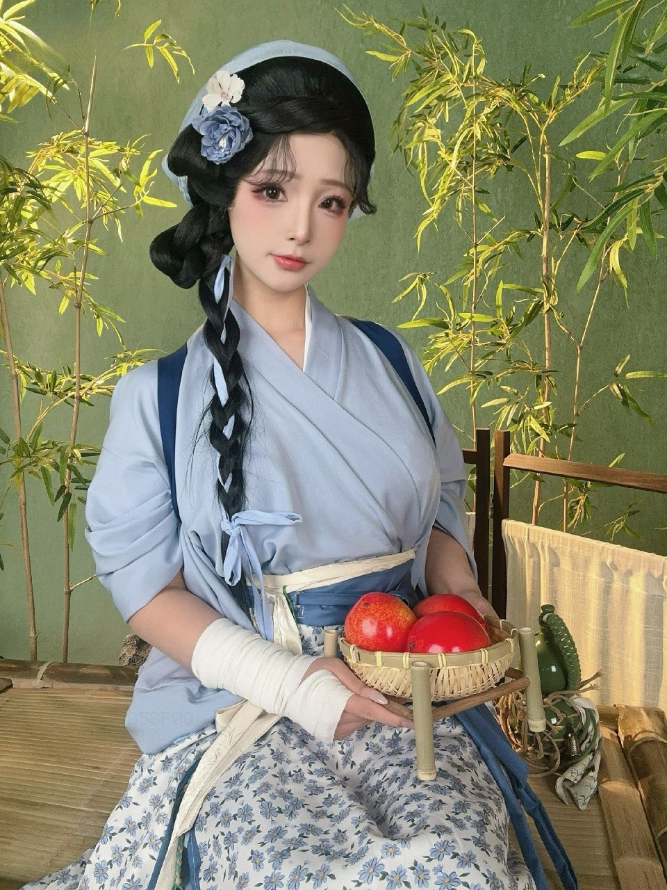 好图欣赏-yuuhui玉汇 田园生活-颜夕资源网-第18张图片