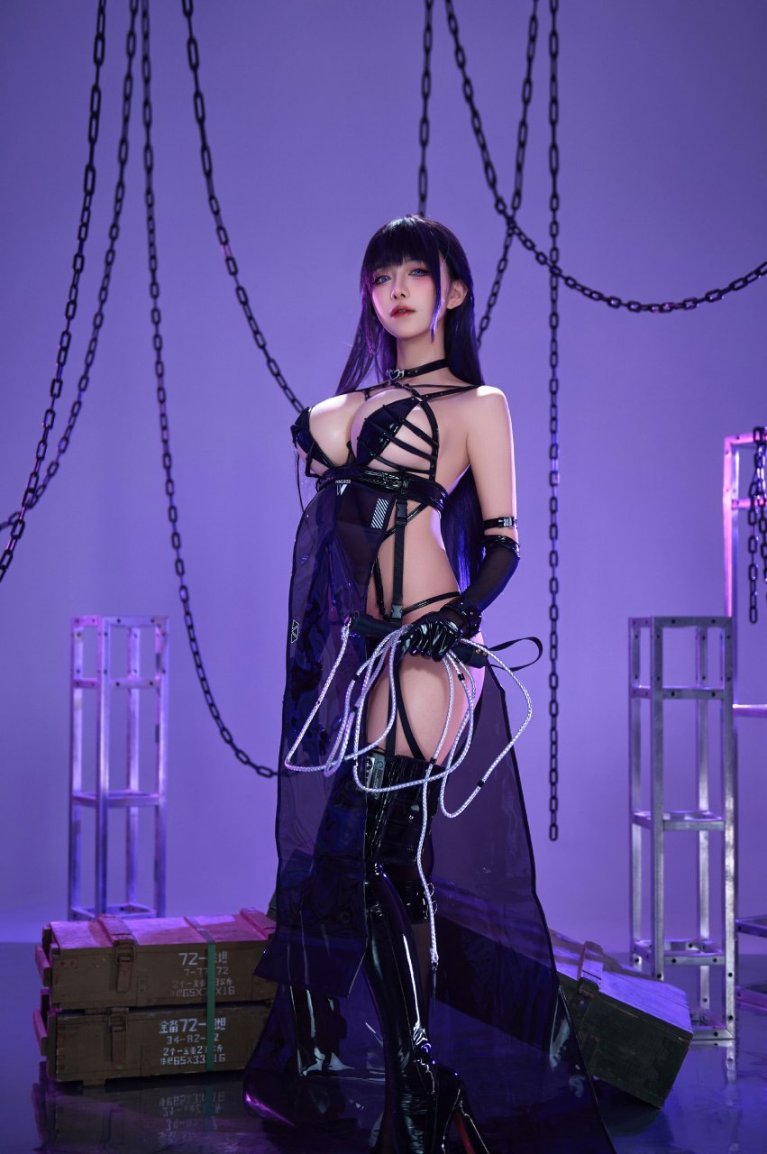 好图欣赏-Shika小鹿鹿 NIKKE 米哈拉