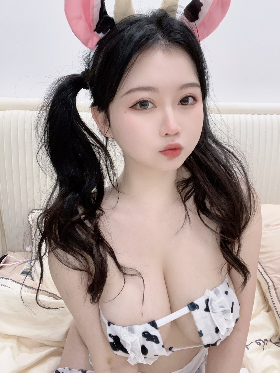 好图欣赏-依酱 奶牛