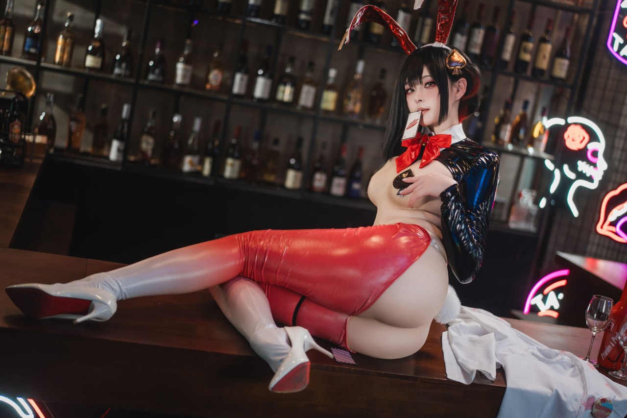 好图欣赏-Natsuko夏夏子 NIKKE 露姬 倒霉兔-颜夕资源网-第42张图片