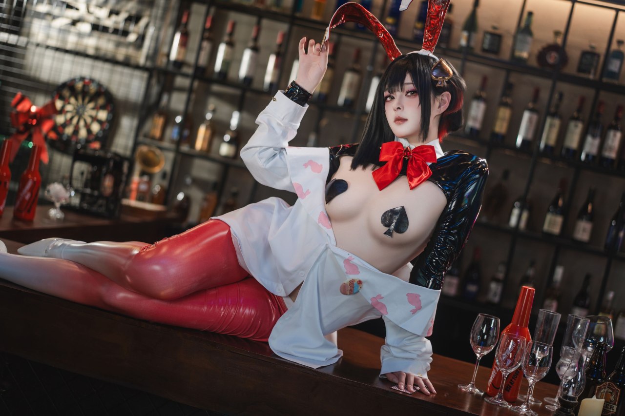 好图欣赏-Natsuko夏夏子 NIKKE 露姬 倒霉兔-颜夕资源网-第29张图片